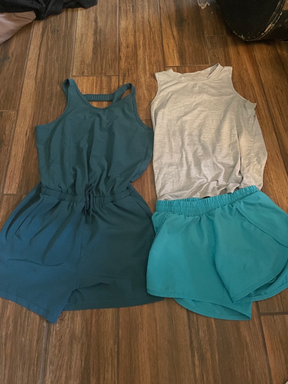 All in motion girls set